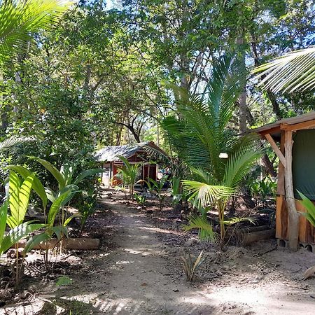 Fully Furnished Family Jungle Tent, Latino Glamping 帕克拉 外观 照片