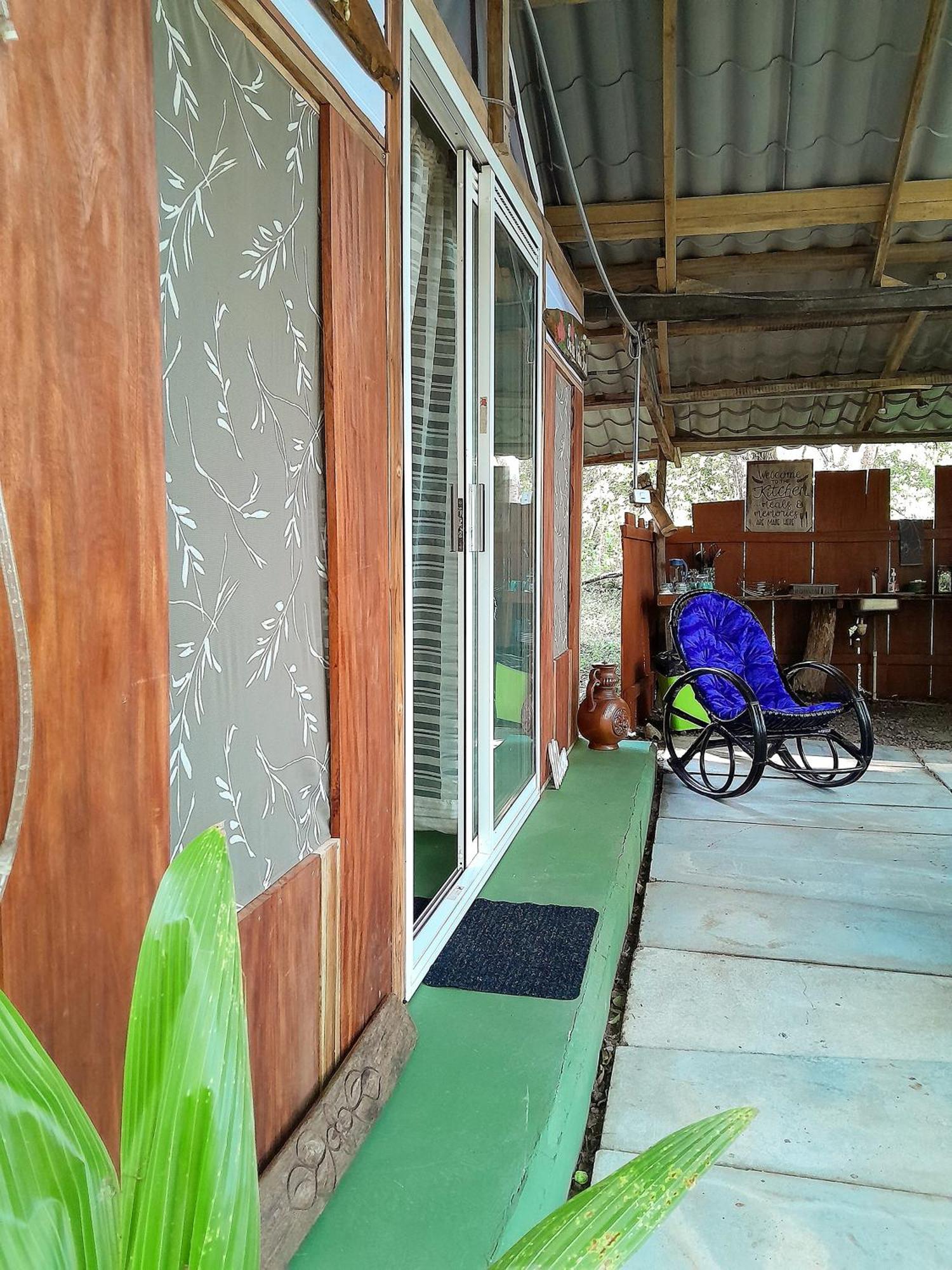 Fully Furnished Family Jungle Tent, Latino Glamping 帕克拉 外观 照片