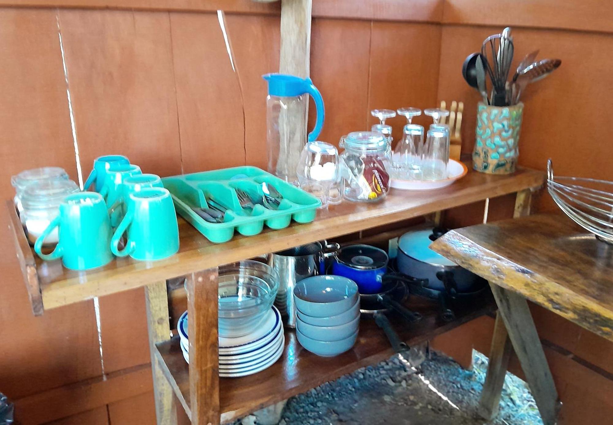 Fully Furnished Family Jungle Tent, Latino Glamping 帕克拉 外观 照片