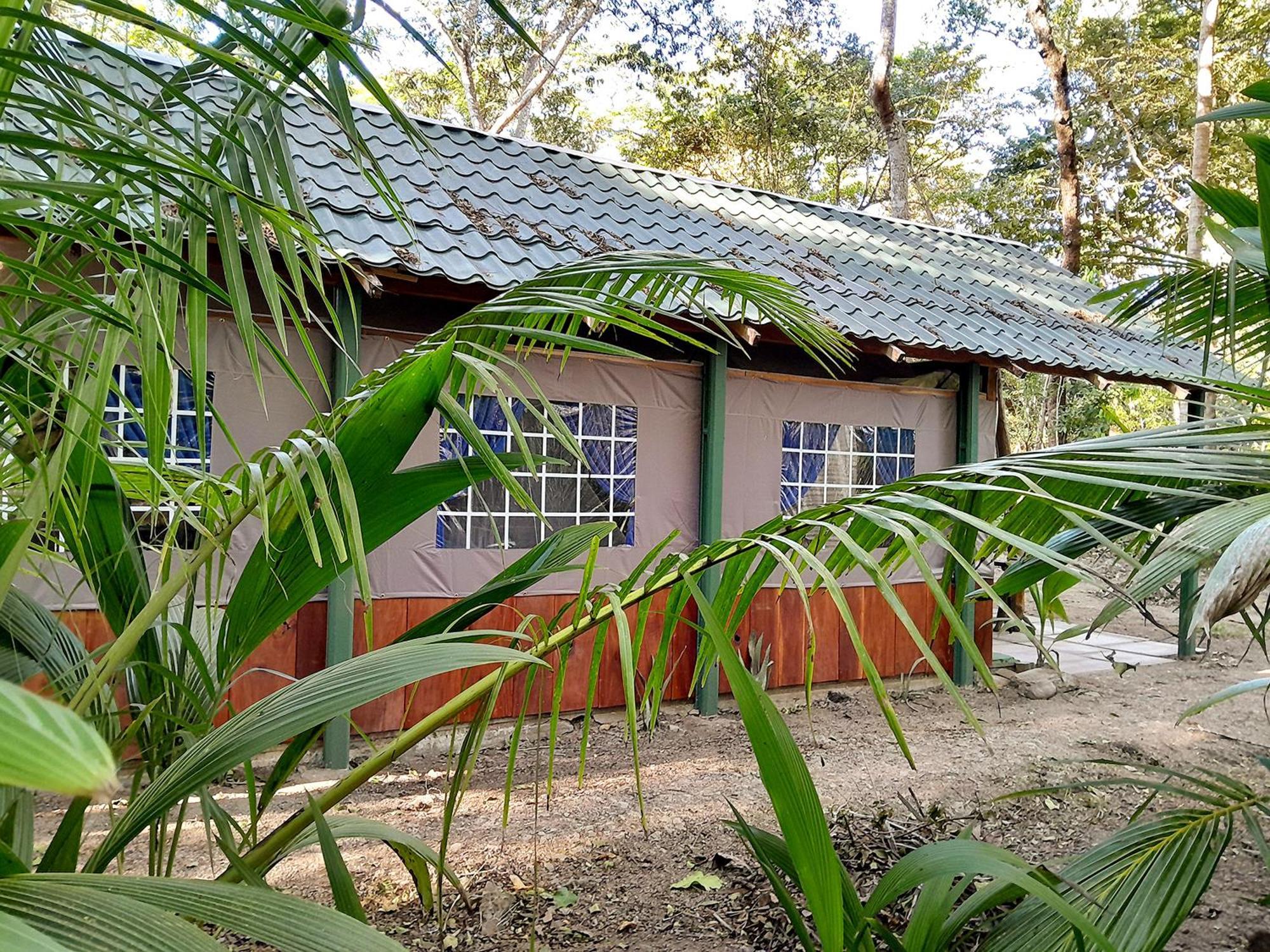 Fully Furnished Family Jungle Tent, Latino Glamping 帕克拉 外观 照片